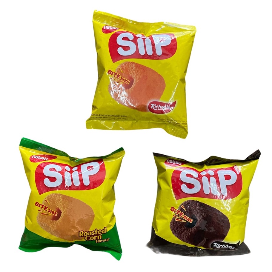 Nabati Siip (Chocolate / Corn / Cheese) - 50g - Expired Date :06/2023 ...