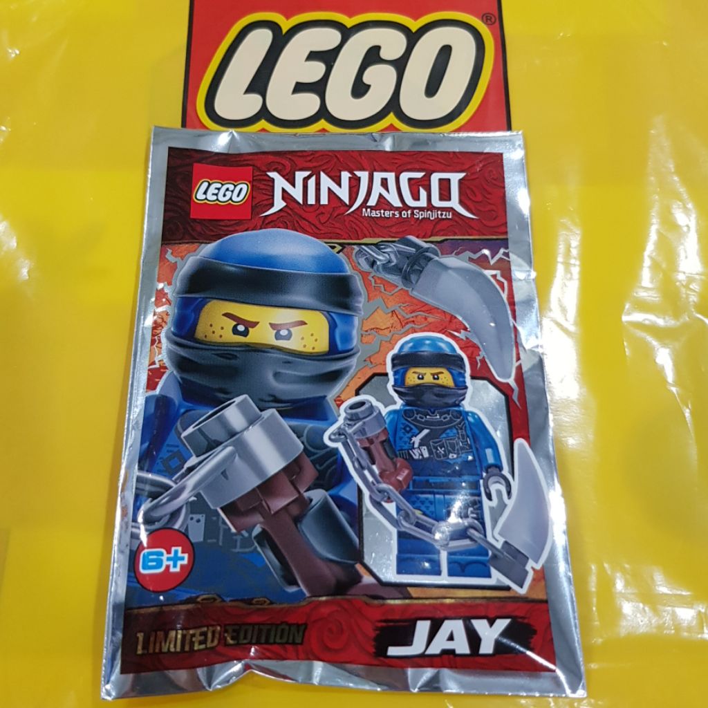 lego ninjago limited edition