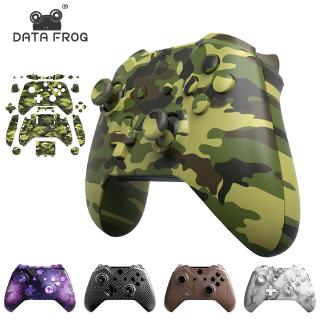 DATA FROG Replacement Case With Buttons Kit For Xbox One Slim Wireless Controller