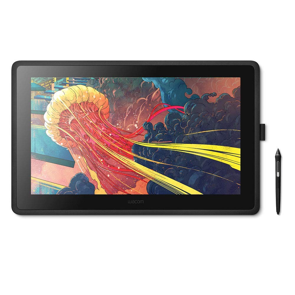 Cintiq 22 Drawing Tablet Shopee Singapore