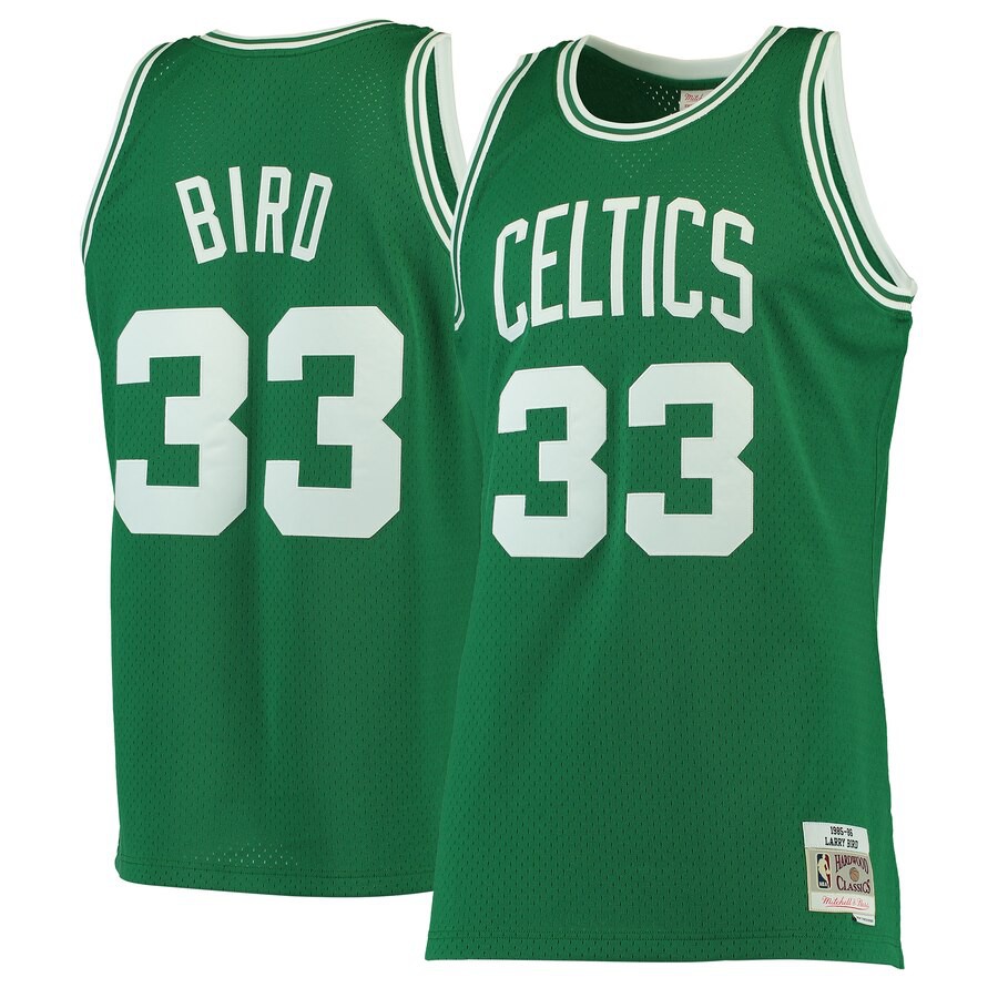 black and green celtics jersey