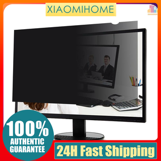 Privacy Screen Filter Reversible High-transmittance 30° Invisible Anti-UV Anti-glare Film for 23.8'' Monitor with 16:9 Aspect Ratio