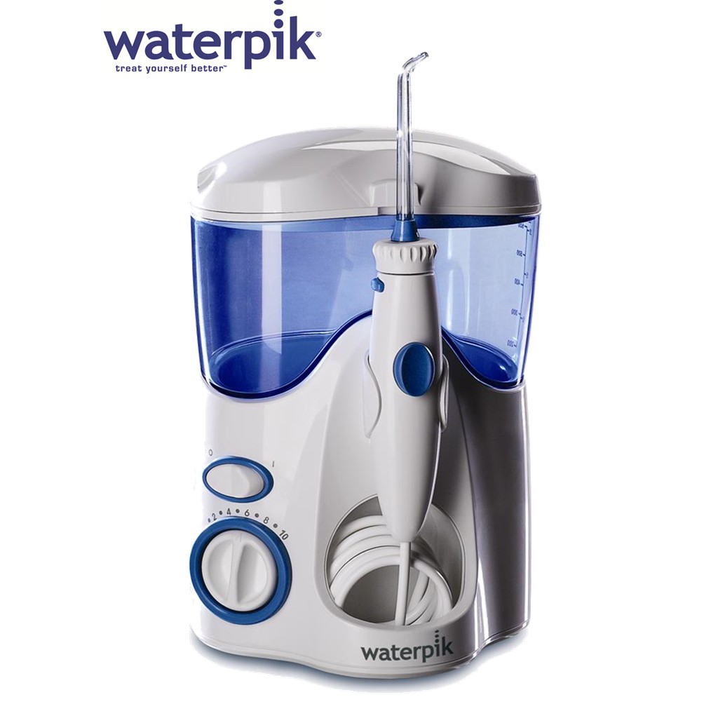 waterpik and flosser in one
