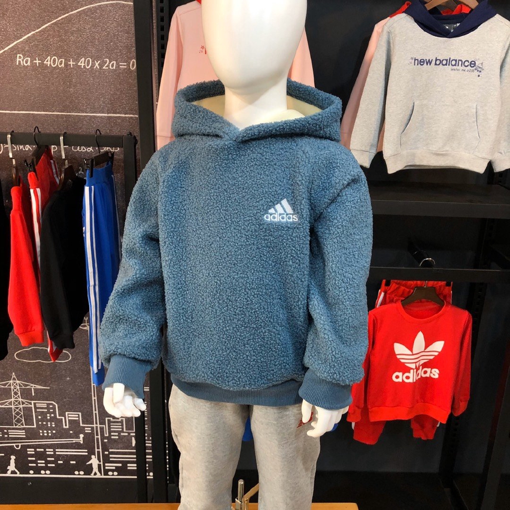 adidas winter hoodie