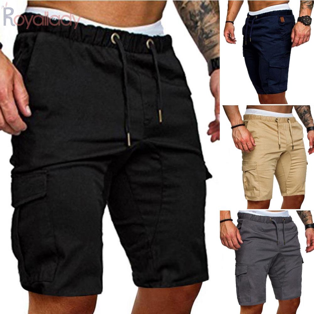 Details about   Mens Cargo Shorts Army Combat Summer Casual Jogger Sport Pants Stretch Trousers