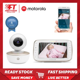 motorola baby monitor no wifi