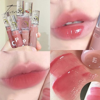 Lightweight Soft Matte Liquid Lipstick Waterproof Lip Makeup