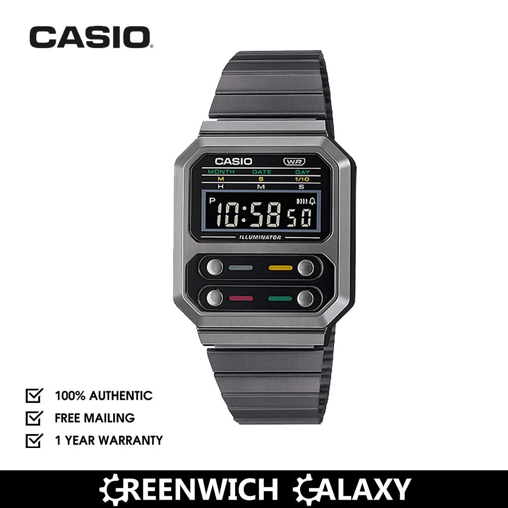 casio 2963