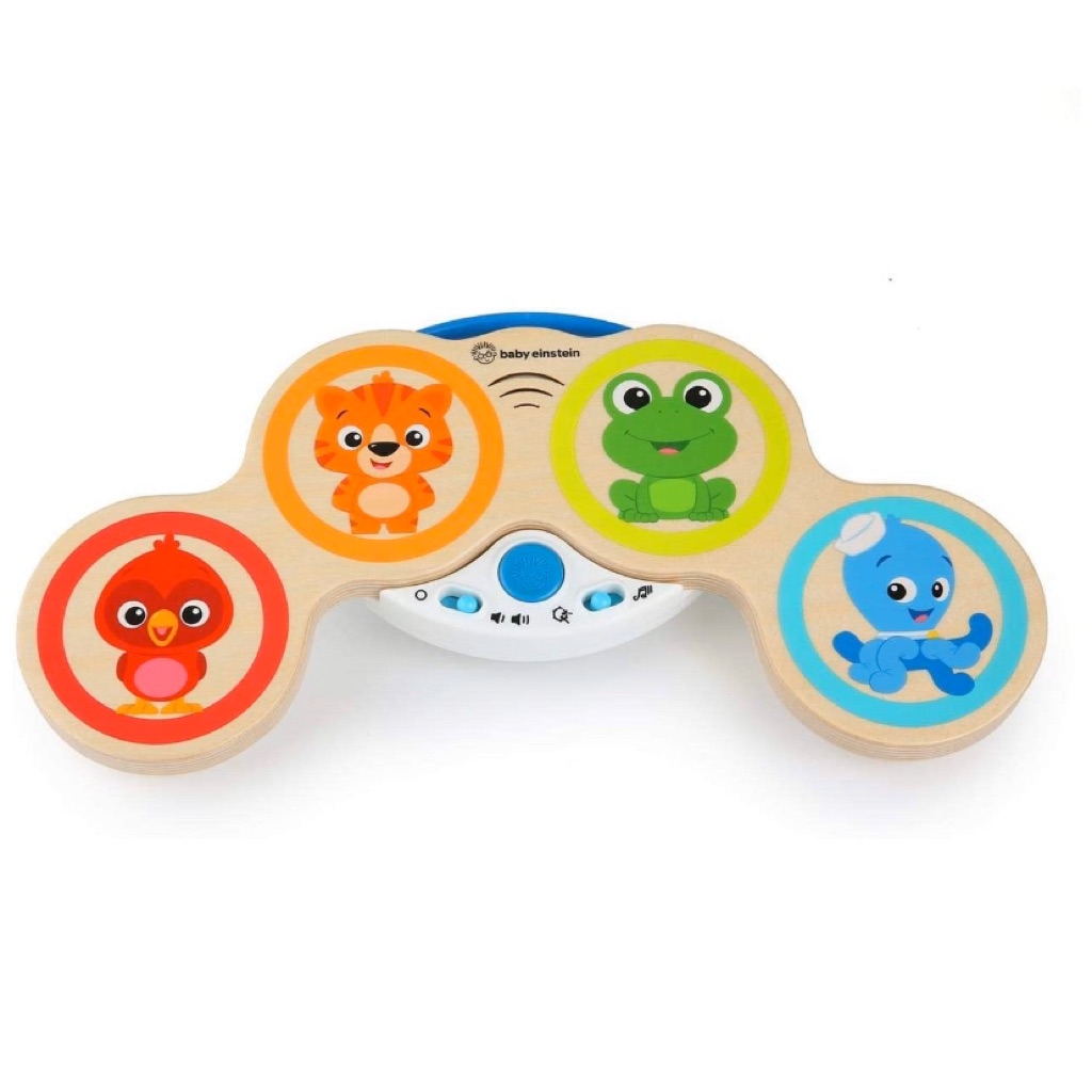 Baby Einstein Hape Magic Touch Drums 