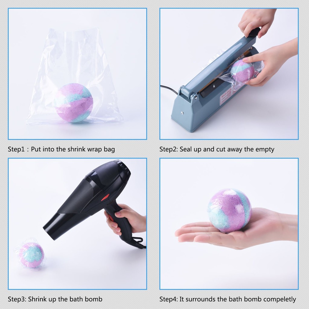 bath bomb sealer