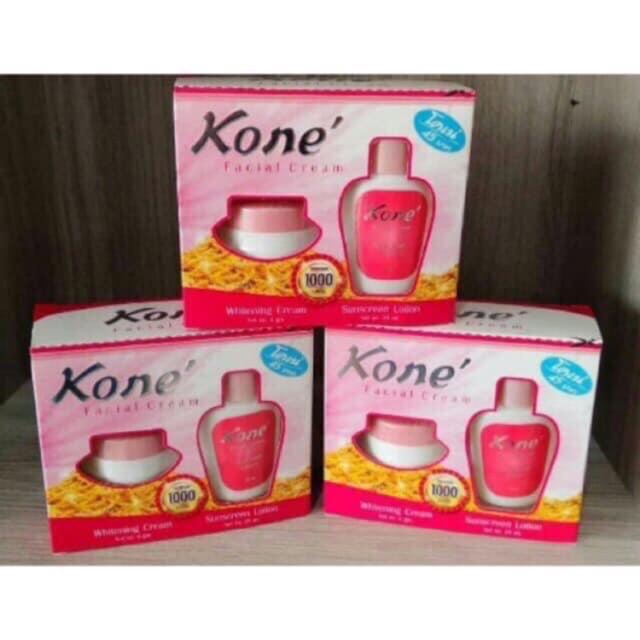 krim muka kone
