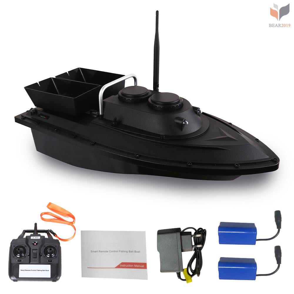 rc boat fishing