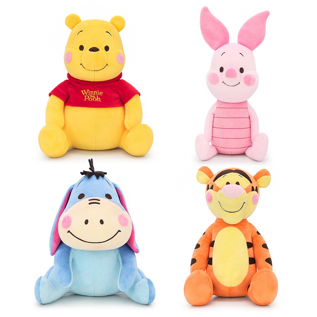 Disney copyright pooh / Piglet / Eeyore / Tigger: BLOSSOM (Winnie the ...