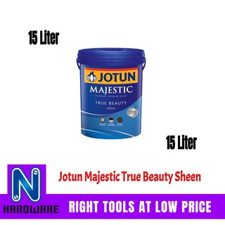 Jotun Majestic True Beauty Sheen Interior  Wall Paint Cat  