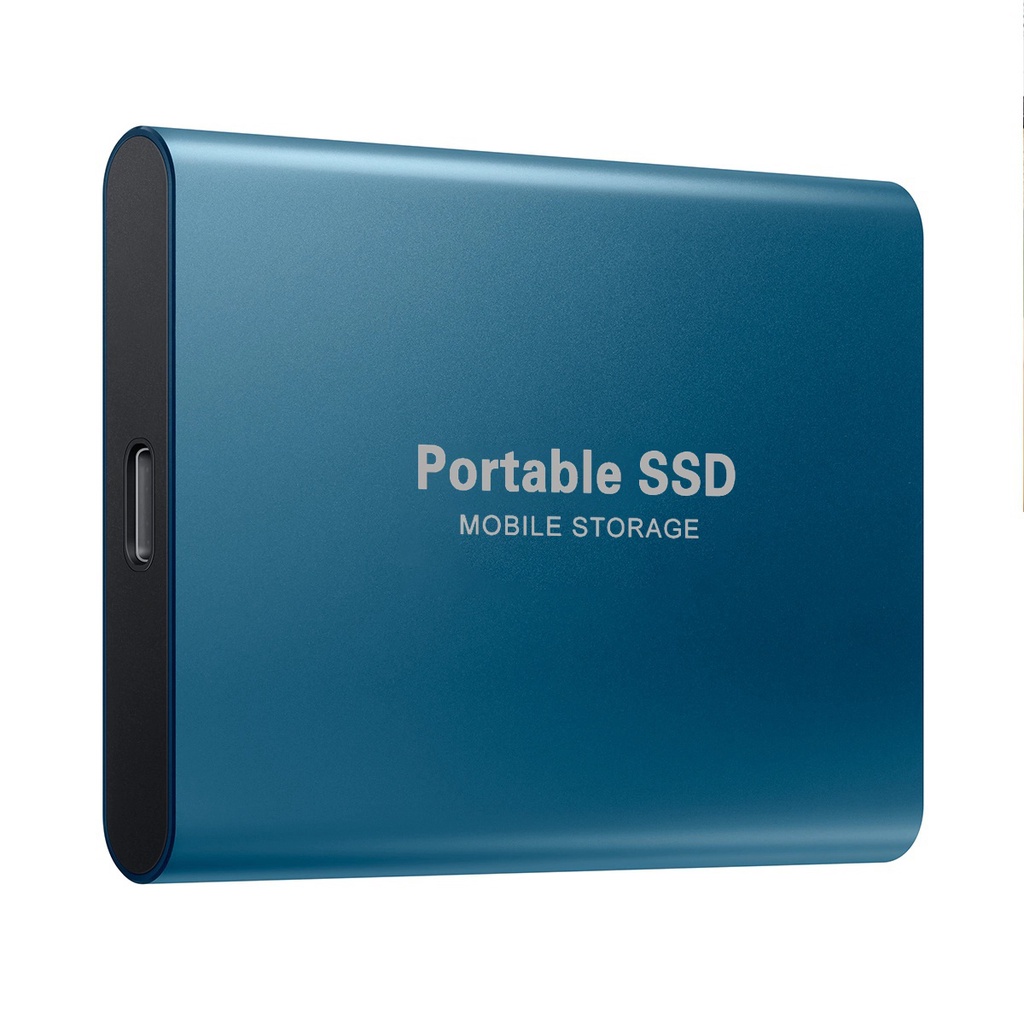 Mini 1TB/2TB/4TB/8TB SSD High Speed Portable External M.2 Solid State