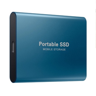 Mini 1TB/2TB/4TB/8TB SSD High Speed Portable External M.2 Solid State Disk