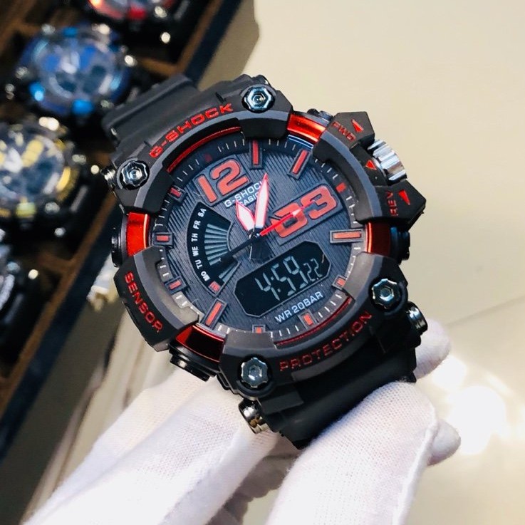 casio g shock aviation series