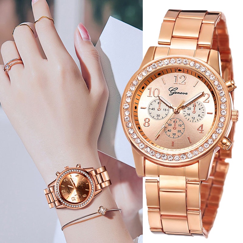 erogoodsBulova Women's 96T48 Diamond Boxed Set Watch 並行輸入品 【SALE／99OFF】
