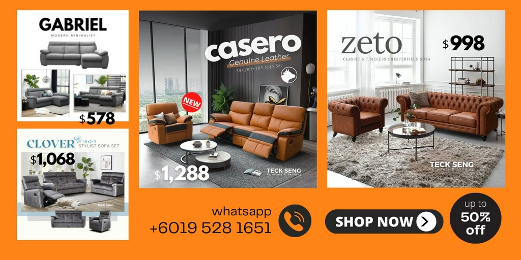 TECK SENG FURNITURE SG, Online Shop Shopee Singapore