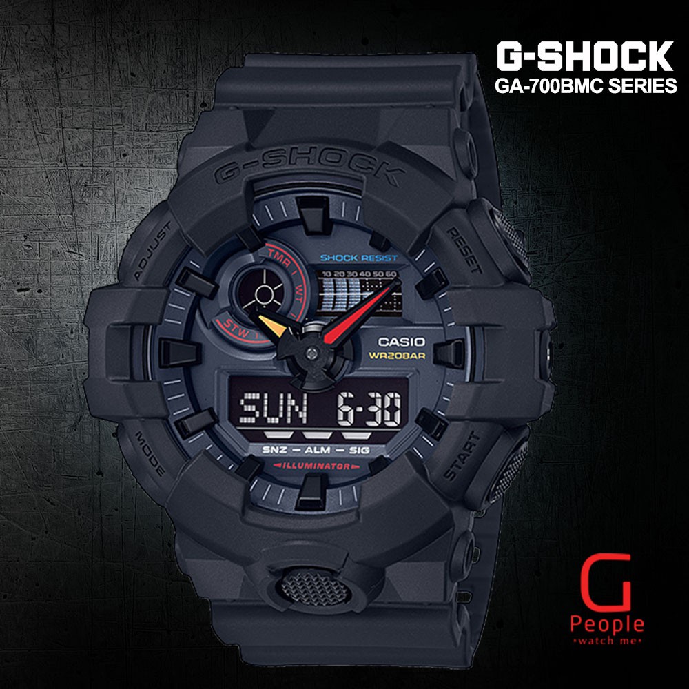 casio g shock ga700