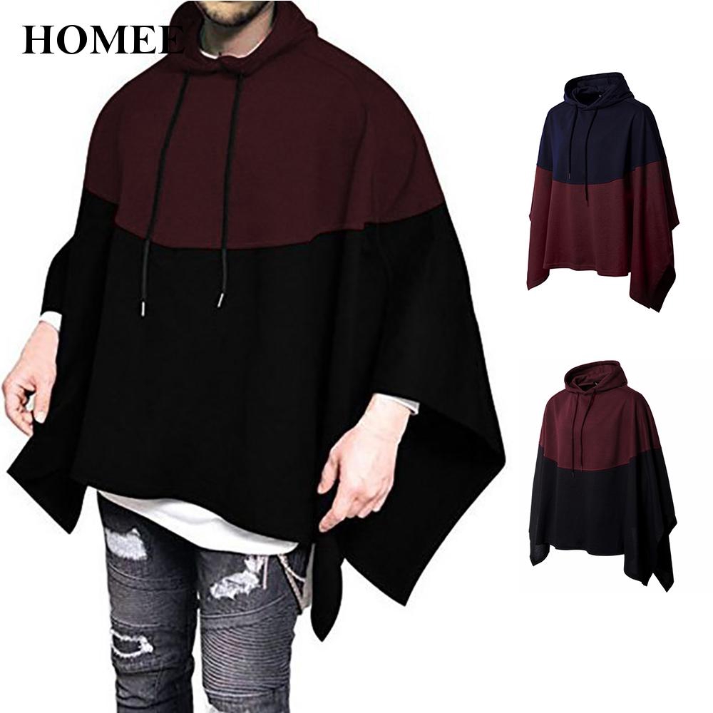 hoodie poncho