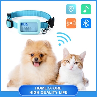  Anti-lost GPS Tracker Collar Dog Cat Smart Positioning Tracker Lightweight Tracking Locator Pet Supply Finder Tag Child Key Waterproof Pet GPS Bluetooth Locator >>>K_Shop