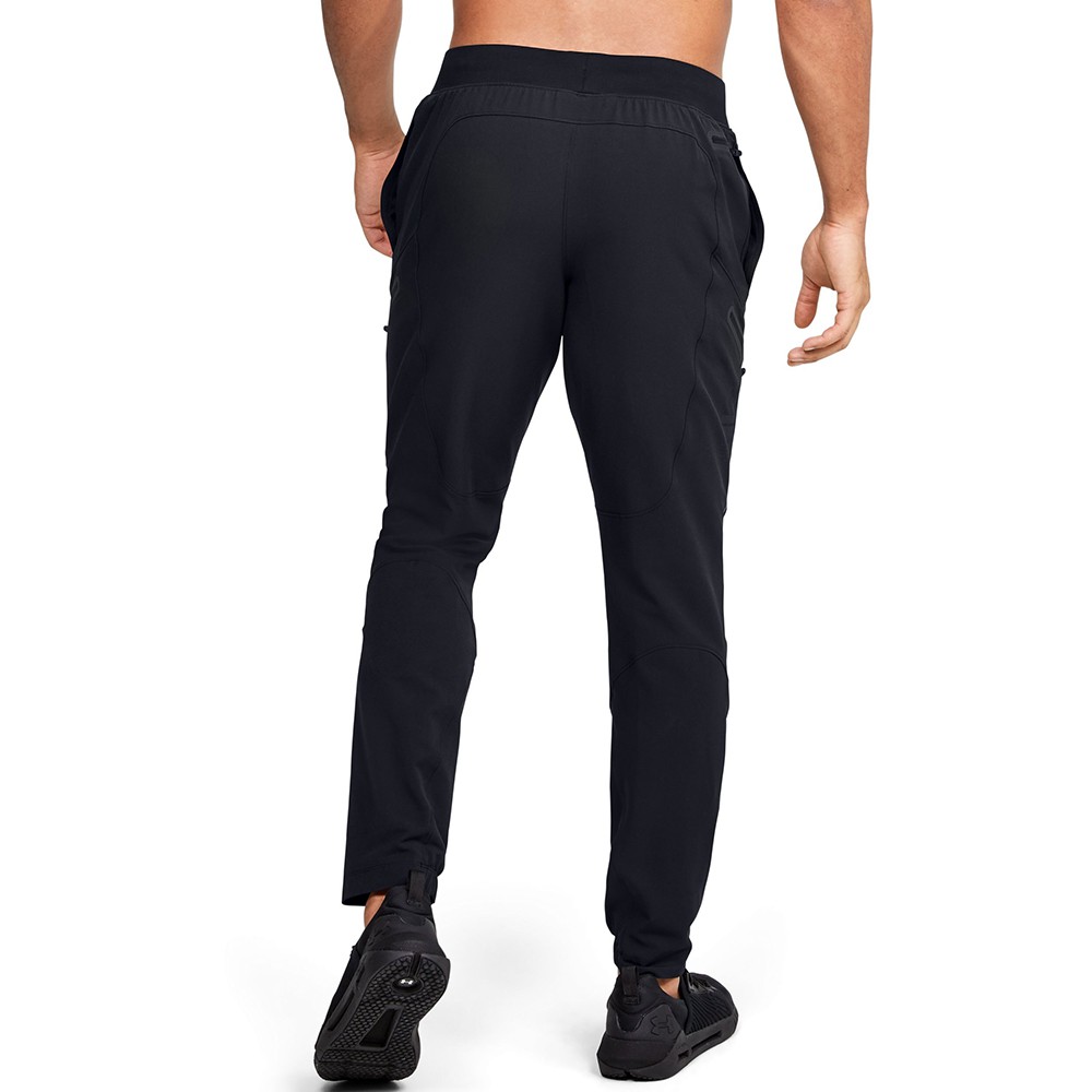 under armour mens unstoppable woven cargo pant