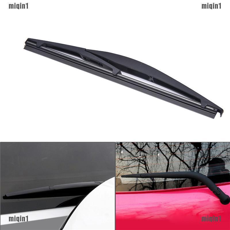 [MQ1sg] 10″ Rear Rain Window Windscreen Windshield Wiper Blade For Suzuki SX4 Swift Alto