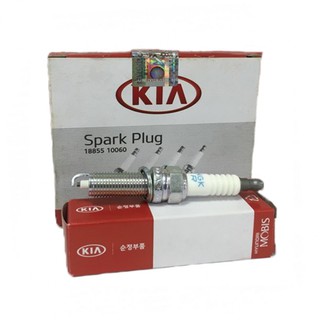 Kia Cerato K3 Genuine Spark Plug Set 4pcs (Same as Original Stock ...