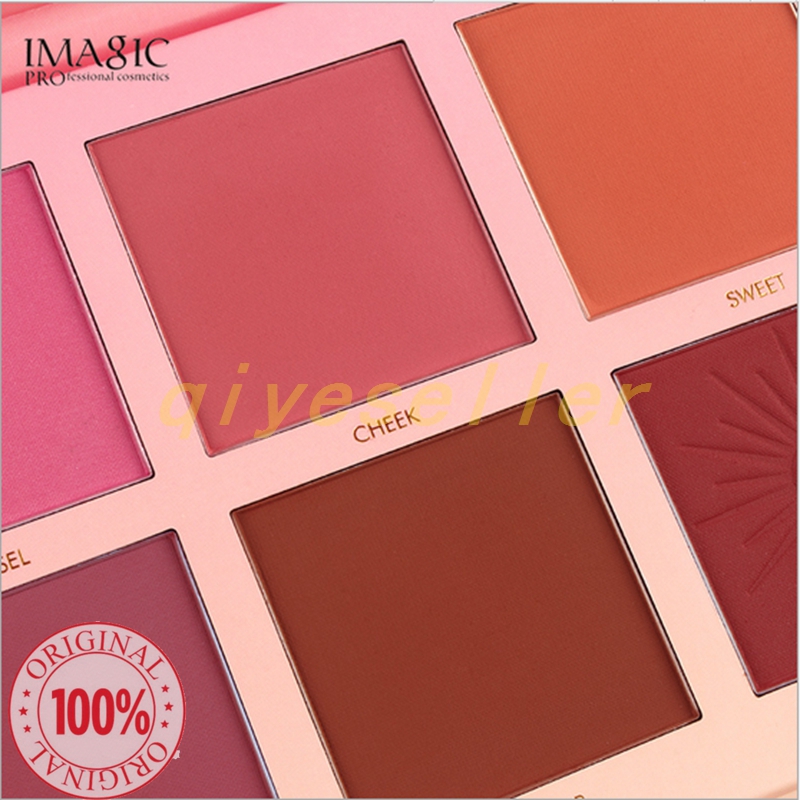 imagic blush palette