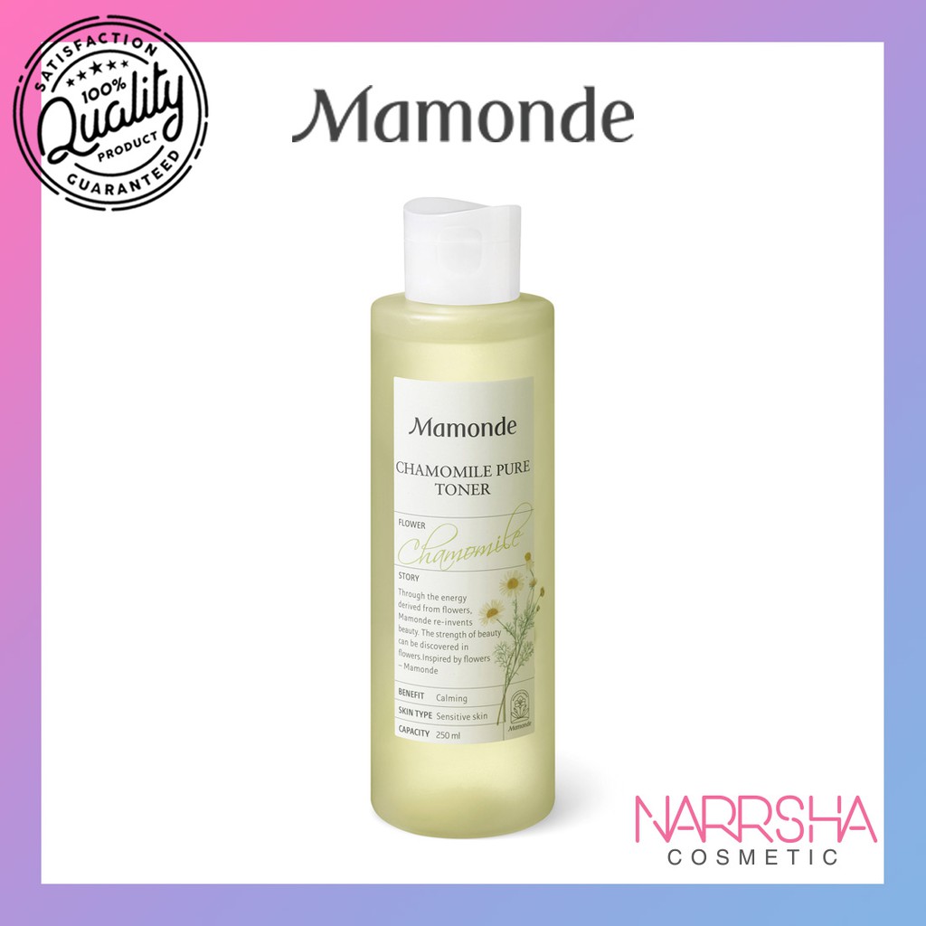 mild toner for sensitive skin