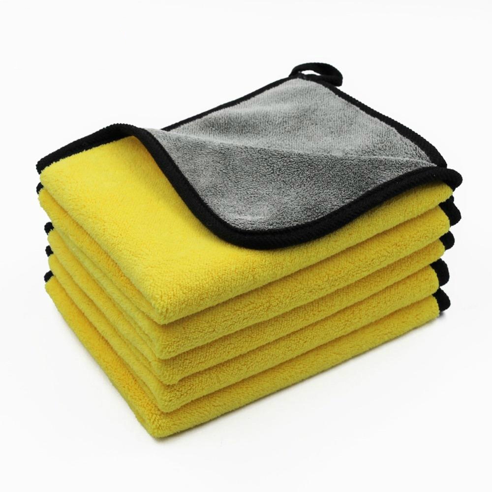 Super Absorbent Car Wash Cloth Microfiber Towel/ Cleaning Drying Cloths /Rag Detailing Car Towel