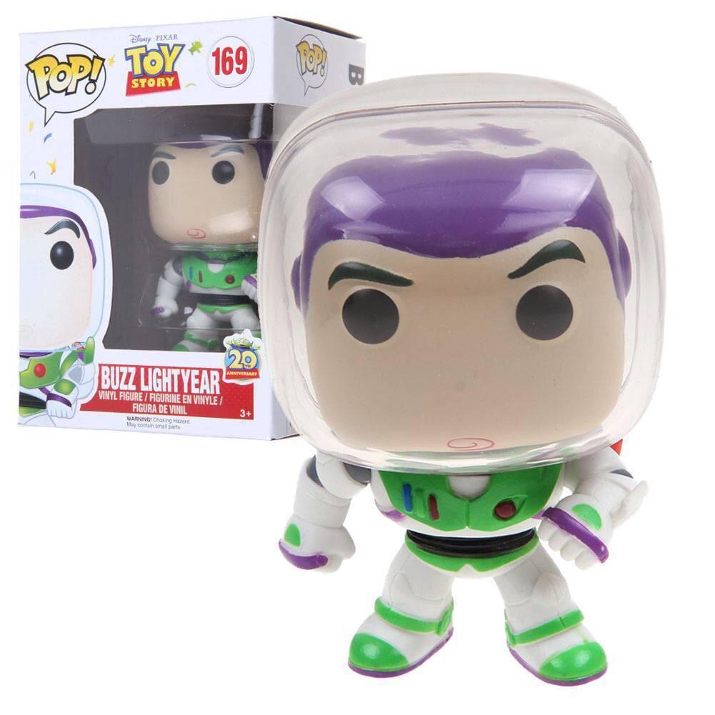 buzz lightyear funko pop 169