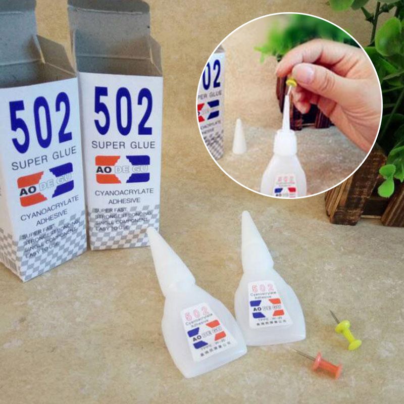 502 cyanoacrylate adhesive