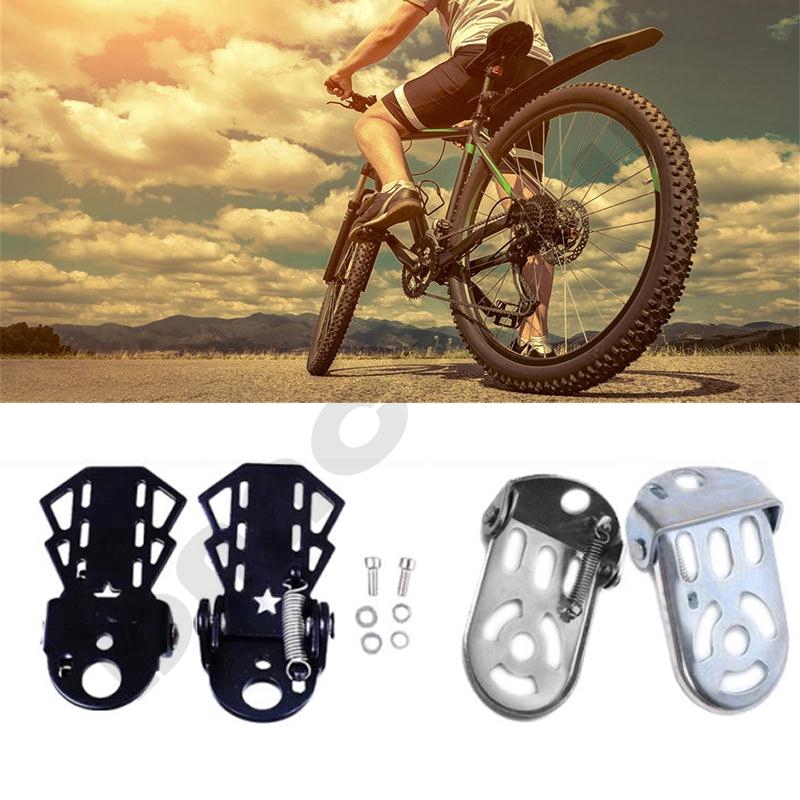 bicycle folding foot pegs