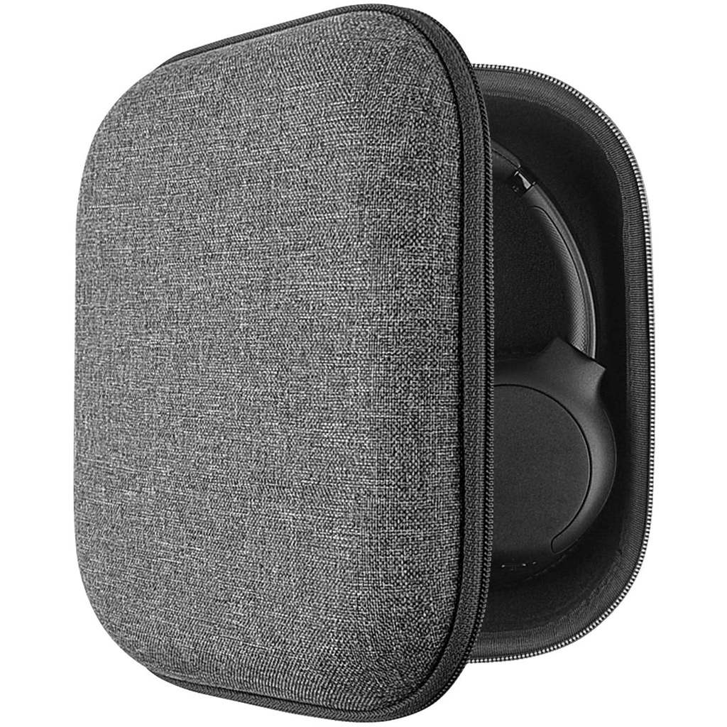 Geekria Headphone Case for Sony WH1000XM5, WH1000XM4, WH1000XM3, WH