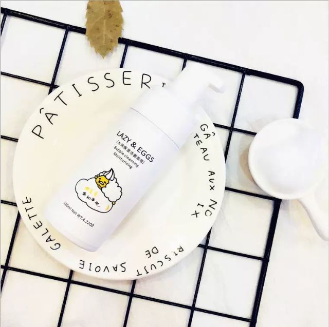 yesnow mild cleansing bubble