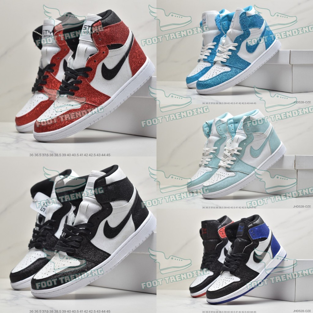 retro nike high top shoes