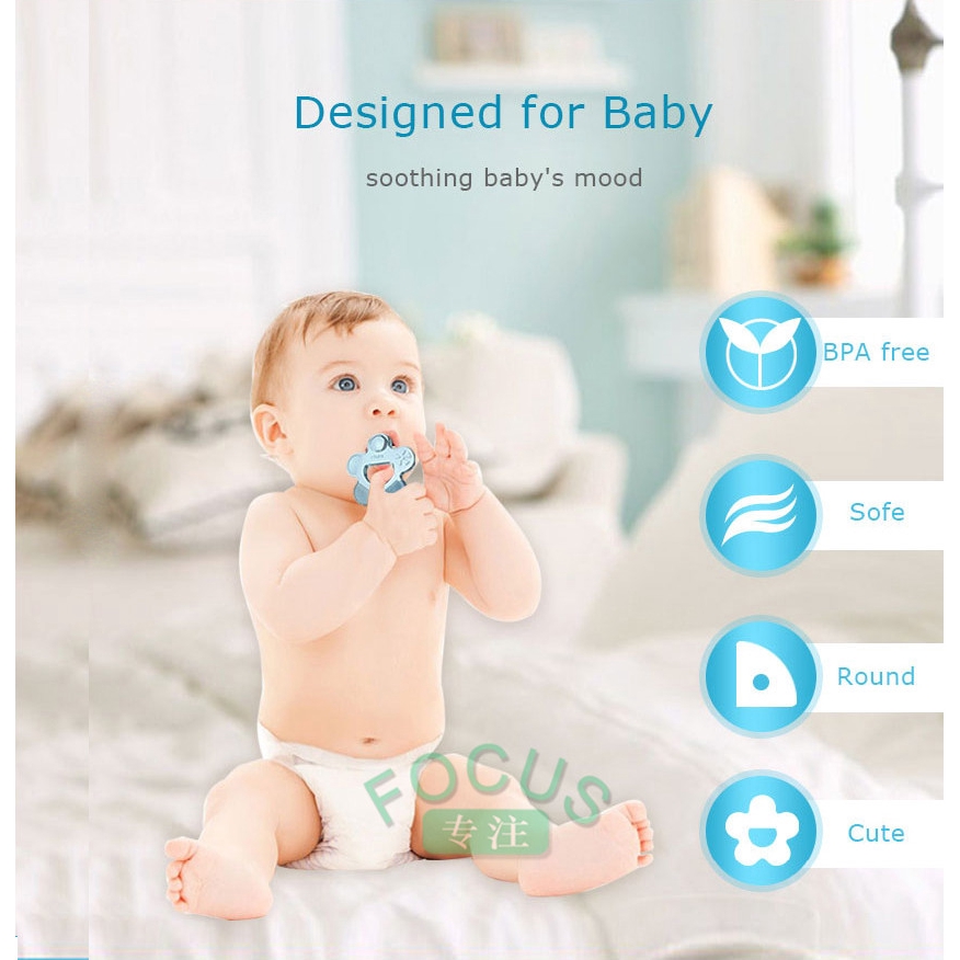 teething soothers for babies