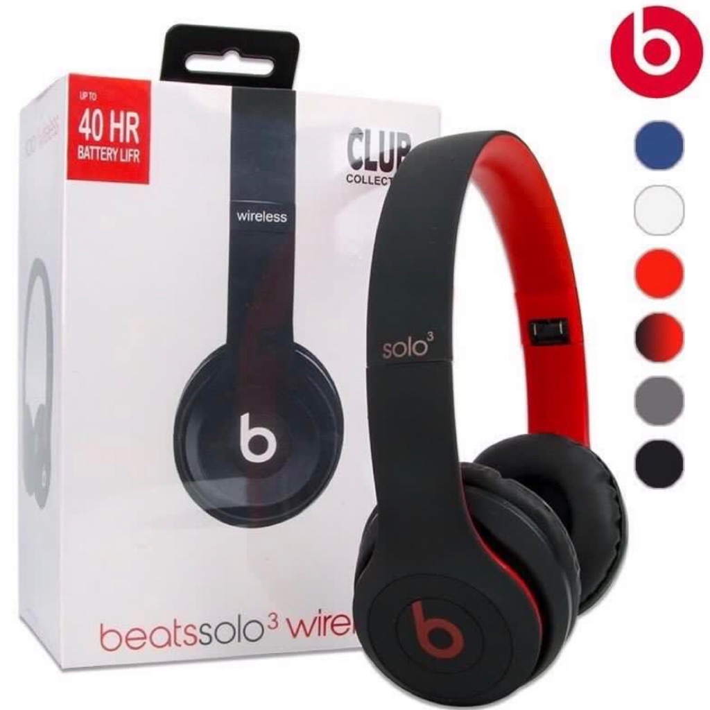 beats studio 3 bluetooth 5.0
