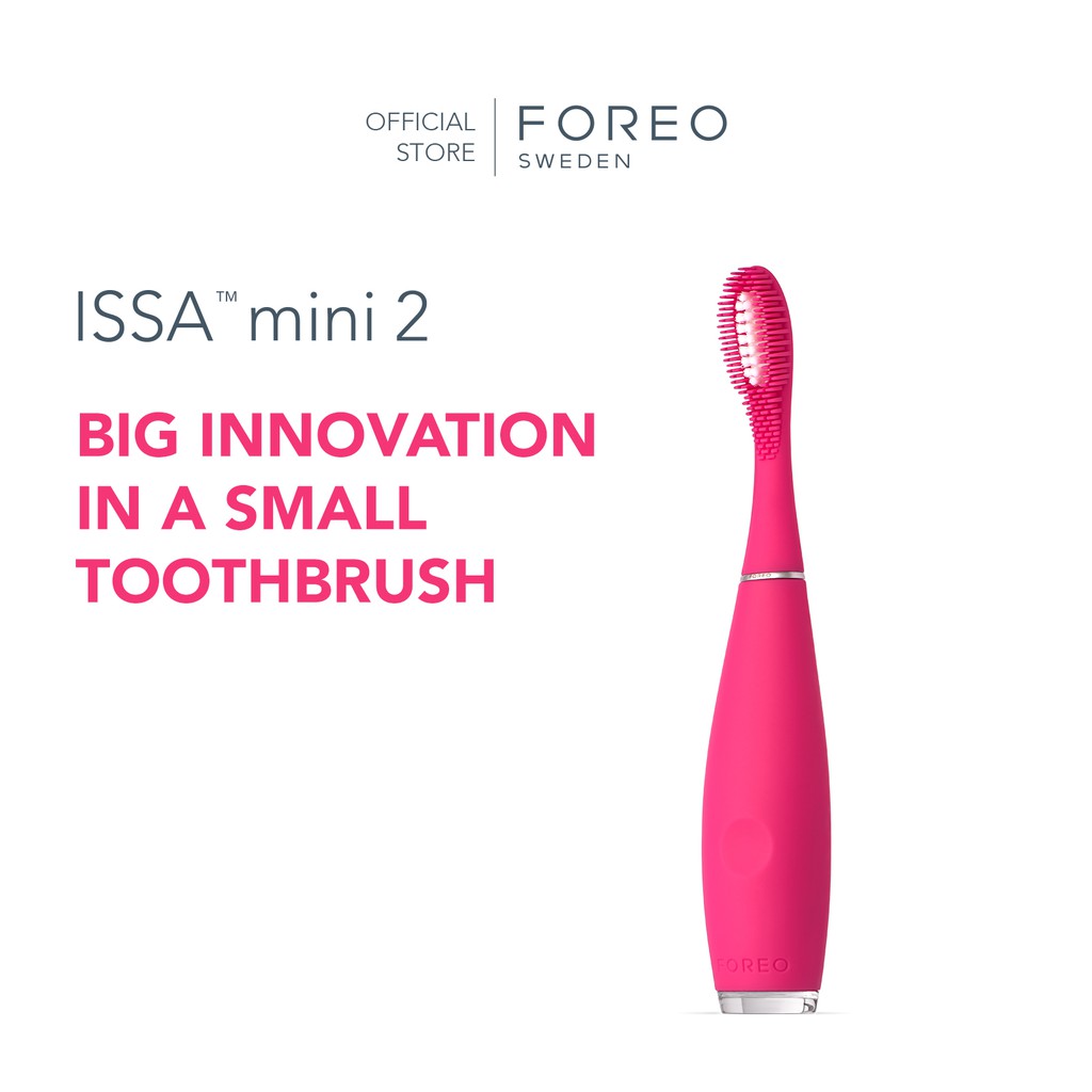 issa electric toothbrush