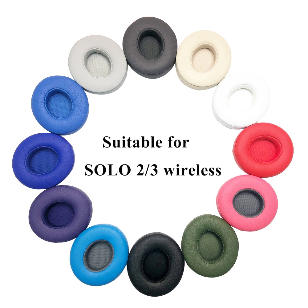beats ear pads solo 3