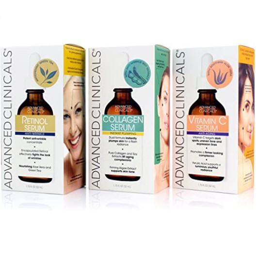 advanced clinicals dark spot