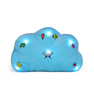 Quran Pillow With Light For Kids Reciting Dua Surah Quran Light And Sound Cube Islamic Muslim Gift Shopee Singapore