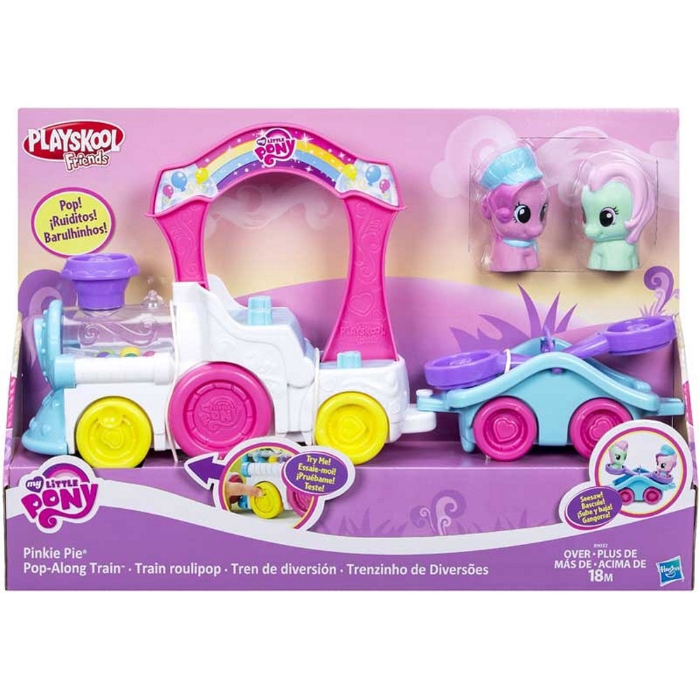 playskool friends my little pony