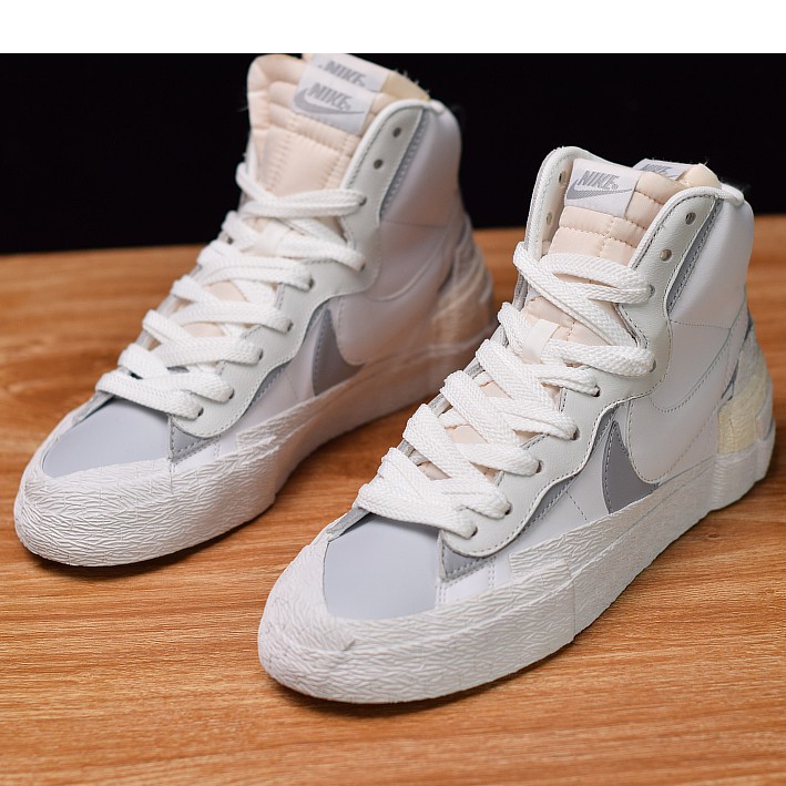 nike high platform shoes