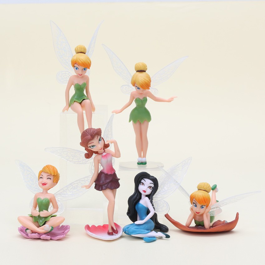 tinkerbell action figure