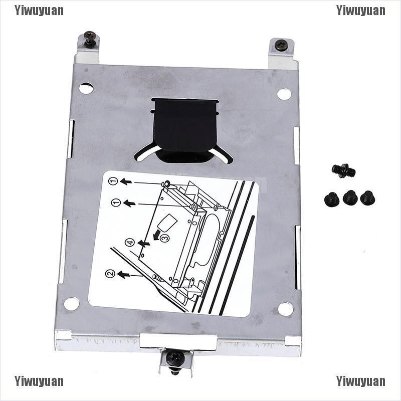 HDD hard drive caddy tray for hp 8460P/W 8470P/W 8570P/W 8560P/W 8760W 8770W RS 