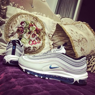 MAX97 black orange Vlone X Air Max 97 OG Edison joint bullet MAX97 black orange Vlone X Air Max 97 OG Edison joint bullet