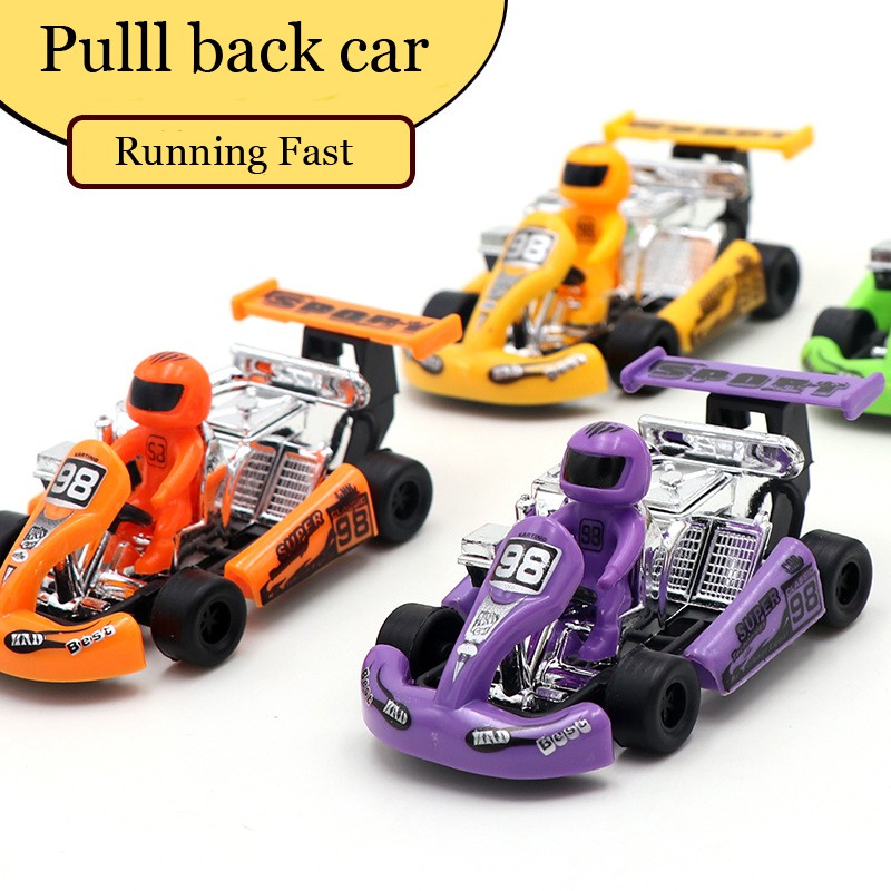 mini car children's toy